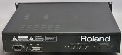 Roland-D-550 ex Paddy Kingsland